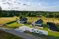 4 Pory Roku - Premium Domek Huta Szumy Roztocze - B&B Susiec