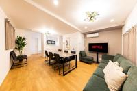Hakata Minoshima Premium - 新築一棟貸切 , 最大9名 , 屋上テラス , 無料駐車場2台 - B&B Fukuoka
