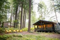 Grøn Flugt: hot tub, A/C, firepit, EV chr, dogs OK - B&B Packwood