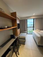 Studio 807 - Vista Mar - Loft Residence - B&B Maceió