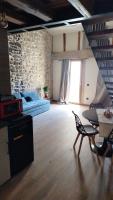 Appartement Loft 1 Chambre avec Balcon