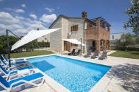 Villa Toscana San Marco - Ferienwohnung Butkovići