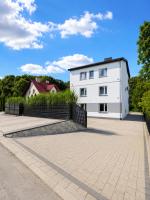 Zaciszne Apartamenty Lisia Góra Bulwary - B&B Rzeszów