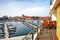 Apartment mit Seeblick