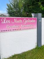 Charmante maison avec jacuzzi à Saint-François - Ferienwohnung Saint-François