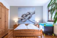 Hafenhaus Bootsquartier - B&B Waren