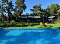 Заміський комплекс Темп Дніпра - B&B Oseshchyna