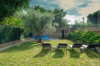 L'Olivera, casa Figueres, Costa Brava , barbacoa - B&B Figueres
