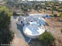 I Trulli di Alessandro, nel cuore della Valle d'Itria - Ferienwohnung Martina Franca