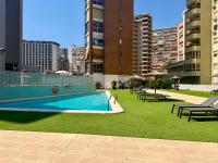 Apartamento Ocean 2 by Gestaltur, Beach & Nightlife - Chambres d'hôtes Benidorm