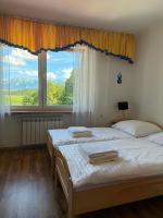 Chambre Double - Vue sur Montagne