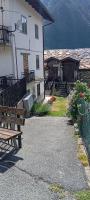 "Ca' Dreghina" Charm & Relaxation between wood and stone - Bed and Breakfast Challand-Saint-Anselme