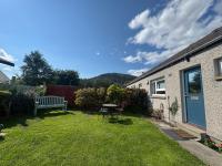 Cosy two bedroom bungalow with garden in Ballater - Chambres d'hôtes Ballater