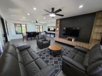 Olosara Ocean Retreat, Sea Views, Coral Coast 3 BEDROOM - Chambres d'hôtes Sigatoka
