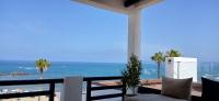 Espectacular dúplex a pie de mar - Bed and Breakfast Cap Negro I