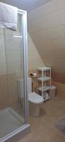 Chambre Quadruple avec Salle de Bains
