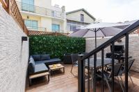 Costa Nordic House with terrace - B&B Costa Nova