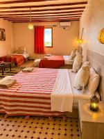 Chambre Familiale avec Salle de Bains Privative