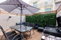 Costa Nordic House with terrace - B&B Costa Nova