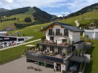 Pure Panorama - Ferienwohnung Saalbach-Hinterglemm