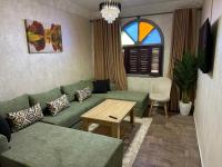 3 Bedroom Apartment with Fiber WiFi & Terrace - Chambres d'hôtes Essaouira