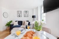 BnBNova - Fitzrovia with Balcony - B&B London