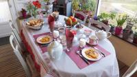 B&B Chauffour-sur-Vell - Le nid de mésanges - Bed and Breakfast Chauffour-sur-Vell