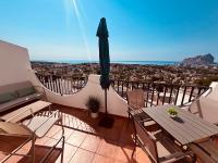 Colibri Apartment - Imperial Park - Sea View, 6 Pools, Terrace - Chambres d'hôtes Calpe