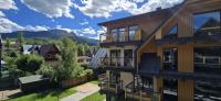 VIP Apartamenty Modrzejewska Residence - Chambres d'hôtes Zakopane
