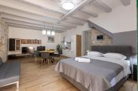 Studio apartman Oreb - Chambres d'hôtes Vela Luka