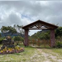 Hospedaria Portal das Montanhas - B&B Ibicoara