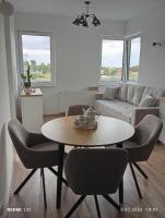 Kawalerka Uniejów pod lasem - B&B Uniejów