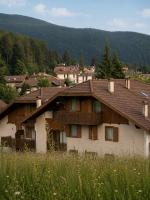 APPARTAMENTO ROEN - Ferienwohnung Cavareno