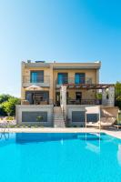 Azure Villa Kanoni - B&B Analipsi