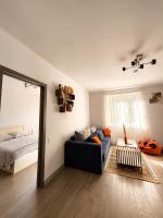 Luma Balcony Apartment - Ferienwohnung Jerewan