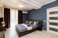 lev Tolstoy 58-1-7-17 Residence - Ferienwohnung Chişinău