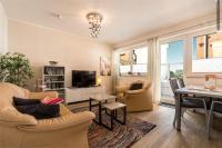 Müritzrast - Apartment mit Terasse und Müritzblick - B&B Waren