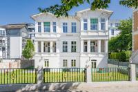 Villa Tanneck App 1 - B&B Ahlbeck