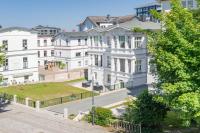 Villa Tanneck App 1 - B&B Ahlbeck