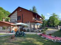 B&B Villa Tina - Ferienwohnung Alfedena