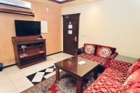 شقق اكتان النفل للشقق المخدومة - B&B Riad