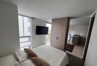 Cómodo apartaestudio - Chambres d'hôtes Manizales