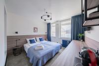 STAY Old Town Studio - Chambres d'hôtes Vilnius