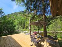 The Tara Cabin - B&B Hægebostad
