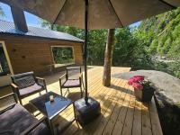 The Tara Cabin - Ferienwohnung Hægebostad