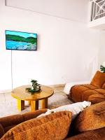 Amélie Appartement - Proche de la plage - Ferienwohnung Les Trois-Îlets