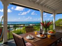 L'Observatoire des Caraibes, Terrasse XXL Privée, Plage à 10 Min - B&B Sainte-Anne