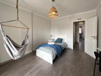 Chambre Simple avec Salle de Bains Commune