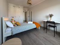 Chambre Simple avec Salle de Bains Commune