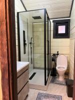 Шале Верховинський водограй - B&B Synevyrska Poliana